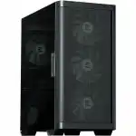 Корпус Zalman M4 BLACK M4 black (Mini-Tower)