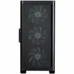 Корпус Zalman M4 BLACK M4 black (Mini-Tower)