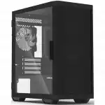 Корпус Zalman M4 BLACK M4 black (Mini-Tower)