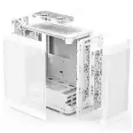 Корпус Zalman i4 WHITE (Midi-Tower)