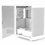 Корпус Zalman i4 TG WHITE (Midi-Tower)