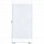 Корпус Zalman i4 TG WHITE (Midi-Tower)