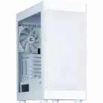 Корпус Zalman i4 TG WHITE (Midi-Tower)