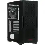 Корпус XPG Starker Air Black STARKERAIR-BKCWW (Midi-Tower)