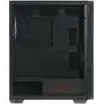 Корпус XPG Starker Air Black STARKERAIR-BKCWW (Midi-Tower)
