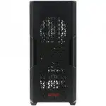 Корпус XPG Starker Air Black STARKERAIR-BKCWW (Midi-Tower)