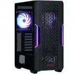 Корпус XPG Starker Air Black STARKERAIR-BKCWW (Midi-Tower)