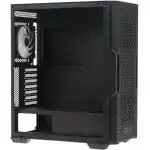 Корпус XPG Starker Air Black STARKERAIR-BKCWW (Midi-Tower)