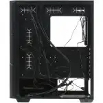 Корпус XPG Starker Air Black STARKERAIR-BKCWW (Midi-Tower)