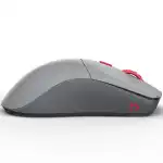 Мышь GLORIOUS Series One PRO серый/красный GLO-MS-P1W-CT-FORGE