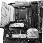 Материнская плата MSI MAG B760M MORTAR WIFI II (micro-ATX, LGA 1700)