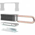 Аксессуар для жестких дисков ID-Cooling ZERO M15