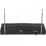 Микрофон Ritmix Микрофонный комплект RWM-210 черный RWM-210 Black