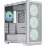 Корпус Aerocool Creator C1 White (APNX C1 WH) (C1-WH-v1) C1-WH-v1 / APCM-CR01043.21 (Midi-Tower)