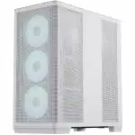 Корпус Aerocool Creator C1 White (APNX C1 WH) (C1-WH-v1) C1-WH-v1 / APCM-CR01043.21 (Midi-Tower)