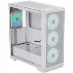 Корпус Aerocool Creator C1 White (APNX C1 WH) (C1-WH-v1) C1-WH-v1 / APCM-CR01043.21 (Midi-Tower)