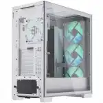 Корпус Aerocool Creator C1 White (APNX C1 WH) (C1-WH-v1) C1-WH-v1 / APCM-CR01043.21 (Midi-Tower)