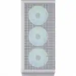 Корпус Aerocool Creator C1 White (APNX C1 WH) (C1-WH-v1) C1-WH-v1 / APCM-CR01043.21 (Midi-Tower)