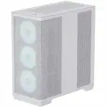 Корпус Aerocool Creator C1 White (APNX C1 WH) (C1-WH-v1) C1-WH-v1 / APCM-CR01043.21 (Midi-Tower)