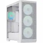 Корпус Aerocool Creator C1 White (APNX C1 WH) (C1-WH-v1) C1-WH-v1 / APCM-CR01043.21 (Midi-Tower)
