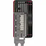 Видеокарта Asus RTX 4090 ROG Strix Gaming Eva 02 Ed ROG-STRIX-RTX4090-O24G-EVA-02 (24 ГБ)