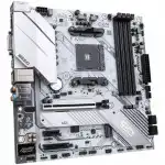 Материнская плата Colorful CVN B550M GAMING FROZEN V15 (micro-ATX, AMD AM4)