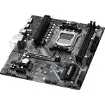 Материнская плата ASRock B650M-H/M.2+ (micro-ATX, AMD AM5)