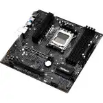 Материнская плата ASRock B650M PG LIGHTNING (micro-ATX, AMD AM5)