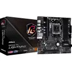 Материнская плата ASRock B650M PG LIGHTNING (micro-ATX, AMD AM5)