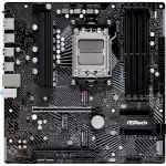 Материнская плата ASRock B650M PG LIGHTNING (micro-ATX, AMD AM5)