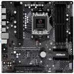 Материнская плата ASRock B650M PG LIGHTNING (micro-ATX, AMD AM5)