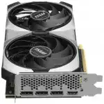Видеокарта MSI GeForce RTX 4070 VENTUS 2X OC GeForce RTX 4070 Ti VENTUS 2X 12G OC (12 ГБ)