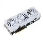 Видеокарта Asus TUF Gaming GeForce RTX 4070 Ti White OC Edition TUF-RTX4070TI-O12G-WHITE-GAMING (12 ГБ)