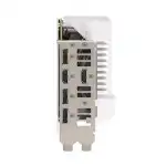 Видеокарта Asus TUF Gaming GeForce RTX 4070 Ti White OC Edition TUF-RTX4070TI-O12G-WHITE-GAMING (12 ГБ)