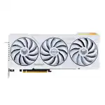 Видеокарта Asus TUF Gaming GeForce RTX 4070 Ti White OC Edition TUF-RTX4070TI-O12G-WHITE-GAMING (12 ГБ)