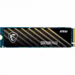Внутренний жесткий диск MSI SPATIUM M450 PCIe 4.0 NVMe M.2 2TB (SSD (твердотельные), 2 ТБ, M.2)