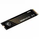 Внутренний жесткий диск MSI SPATIUM M480 PRO PCIe 4.0 NVMe M.2 1TB (SSD (твердотельные), 1 ТБ, M.2)