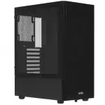 Корпус ADATA VALOR MESH Black VALORMESHWOF-BKCWW (Midi-Tower)