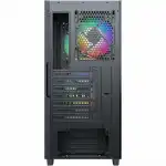 Корпус ACD Citadel 106 Black AH-TC6GA-0000 (Midi-Tower)