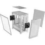 Корпус Corsair 3000D AIRFLOW WHITE CC-9011252-WW (Midi-Tower)
