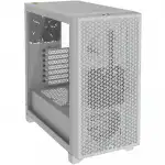 Корпус Corsair 3000D AIRFLOW WHITE CC-9011252-WW (Midi-Tower)