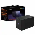 Видеокарта Gigabyte AORUS RTX 4090 GAMING BOX GV-N4090IXEB-24GD (24 ГБ)