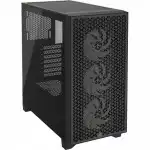 Корпус Corsair 3000D RGB Airflow Black CC-9011255-WW (Midi-Tower)