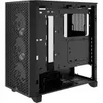 Корпус Corsair 3000D RGB Airflow Black CC-9011255-WW (Midi-Tower)
