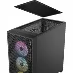 Корпус Corsair 3000D RGB Airflow Black CC-9011255-WW (Midi-Tower)