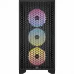 Корпус Corsair 3000D RGB Airflow Black CC-9011255-WW (Midi-Tower)