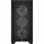 Корпус Corsair 3000D RGB Airflow Black CC-9011255-WW (Midi-Tower)