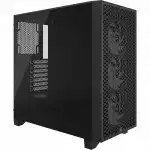 Корпус Corsair 3000D RGB Airflow Black CC-9011255-WW (Midi-Tower)