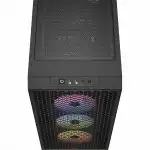 Корпус Corsair 3000D RGB Airflow Black CC-9011255-WW (Midi-Tower)