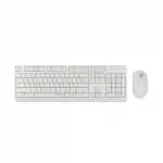 Клавиатура + мышь Rapoo X130PRO X130PRO White
